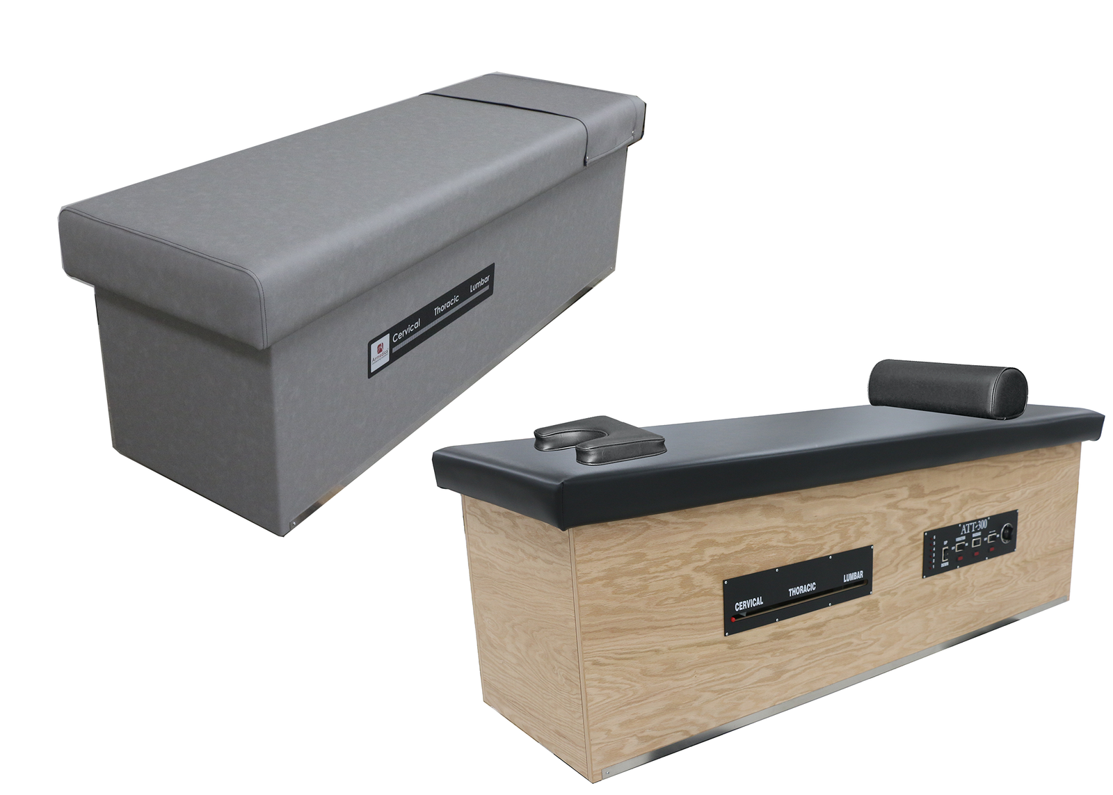 Intersegmental Roller Tables