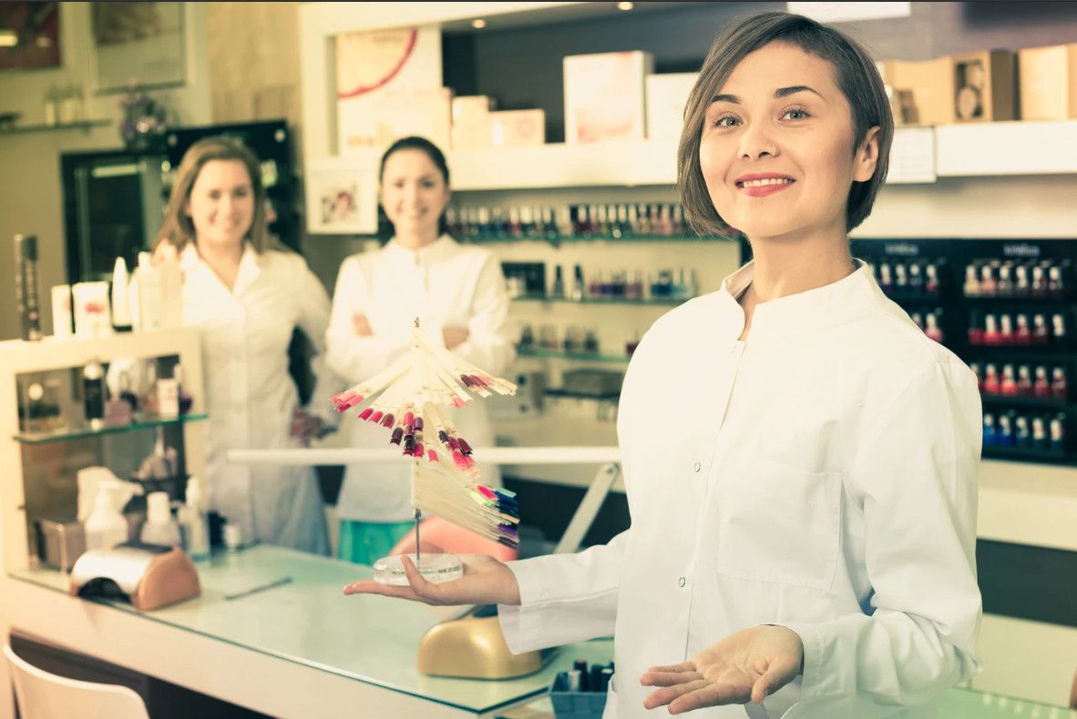 Why Should You Start a Nail Spa Business With Products From Superb Nail Supply?