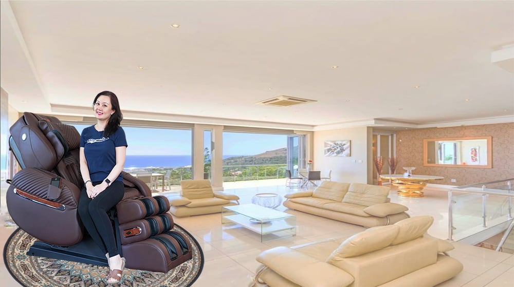 Luraco - Massage Chairs Independent Study