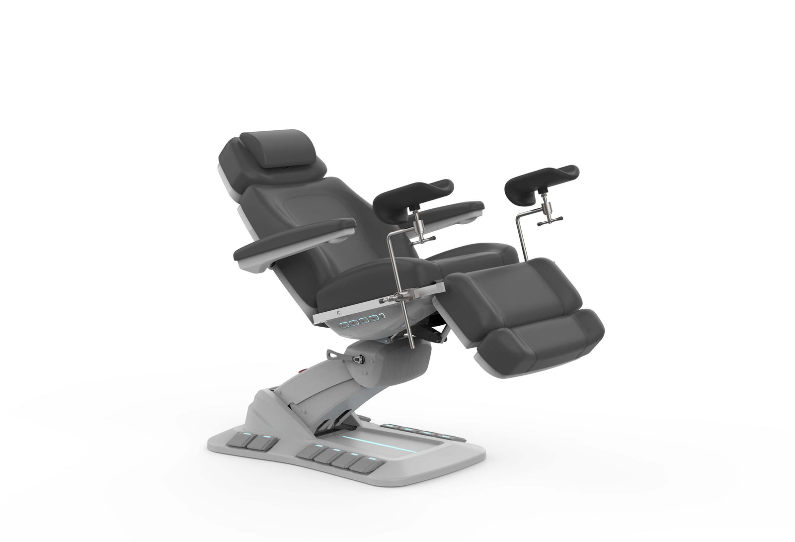 Silver Fox - Facial Bed 2246EBNS