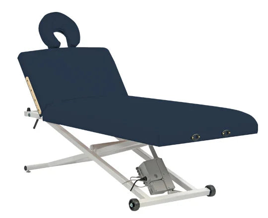 Custom Craftworks - Lift Back Pro Electric Lift Massage Table