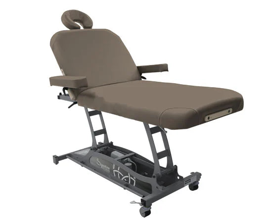 Custom Craftworks - Spa Hands Free Tilt Back Table