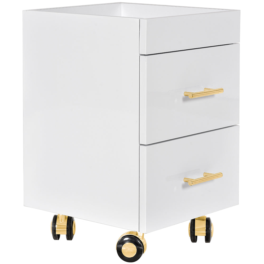 DIR - Cannes Manicure Pedicure Trolley Cart - product image 1