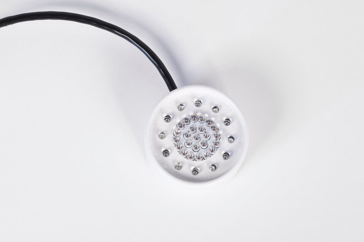 Arcturus Star - Eclipse Multi-Chromatic Modality Head - Superb Massage Tables