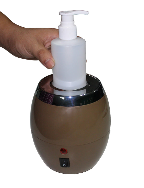 Master Massage 3-Bottle Oil Warmer