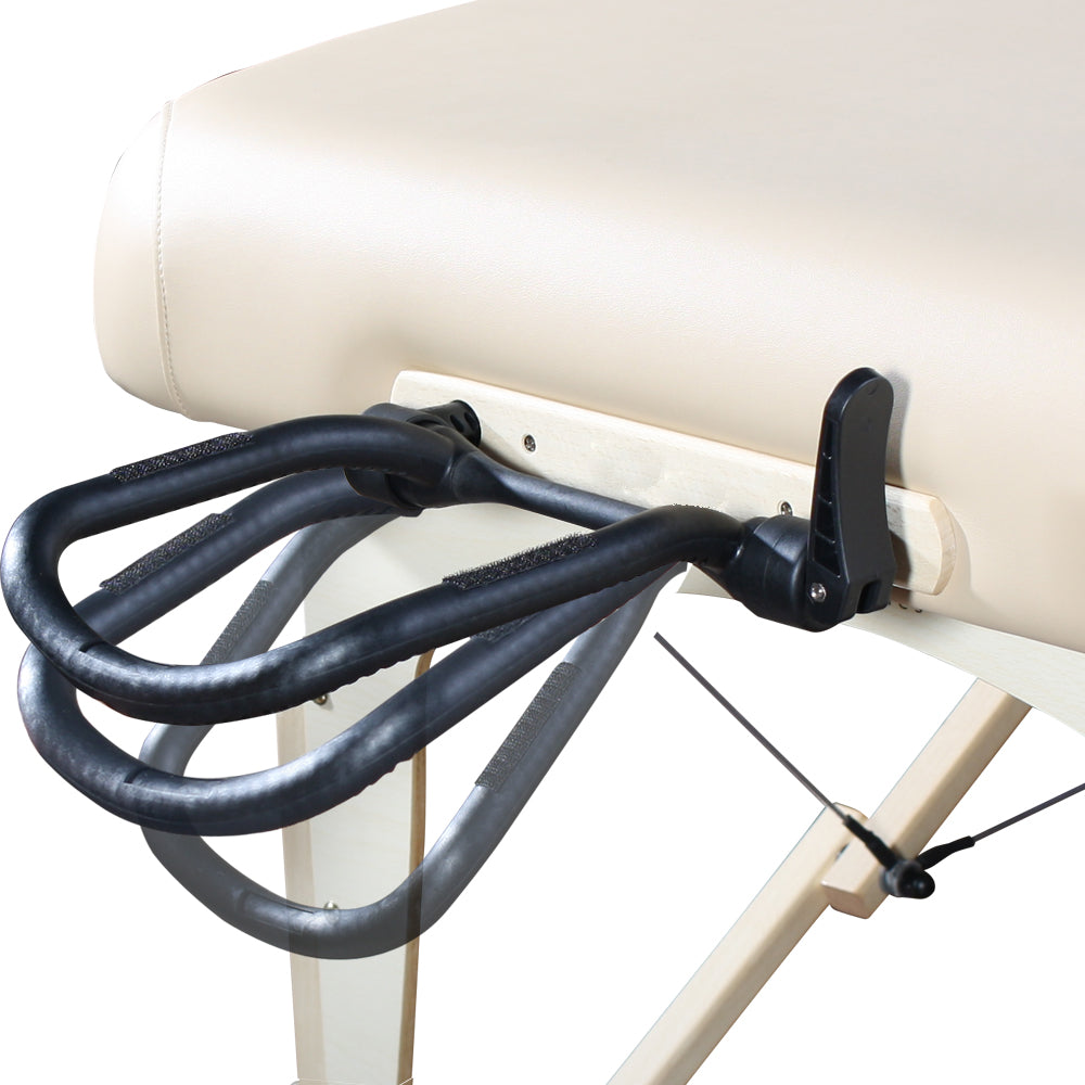 Master Massage - Simplicity Adjustable Massage Table Face Cradle - Superb Massage Tables