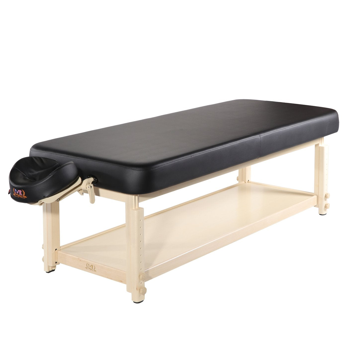 MT Massage - Harvey Comfort Stationary Massage Table - Superb Massage Tables