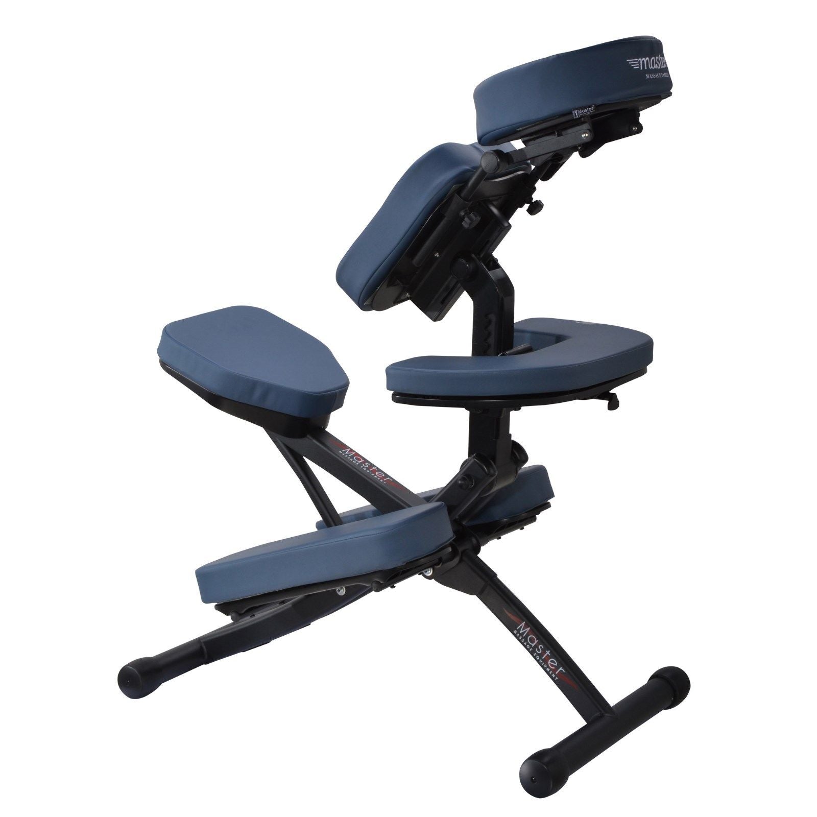 Master Massage - Rio Portable Massage Chair with Luggage Case - Superb Massage Tables