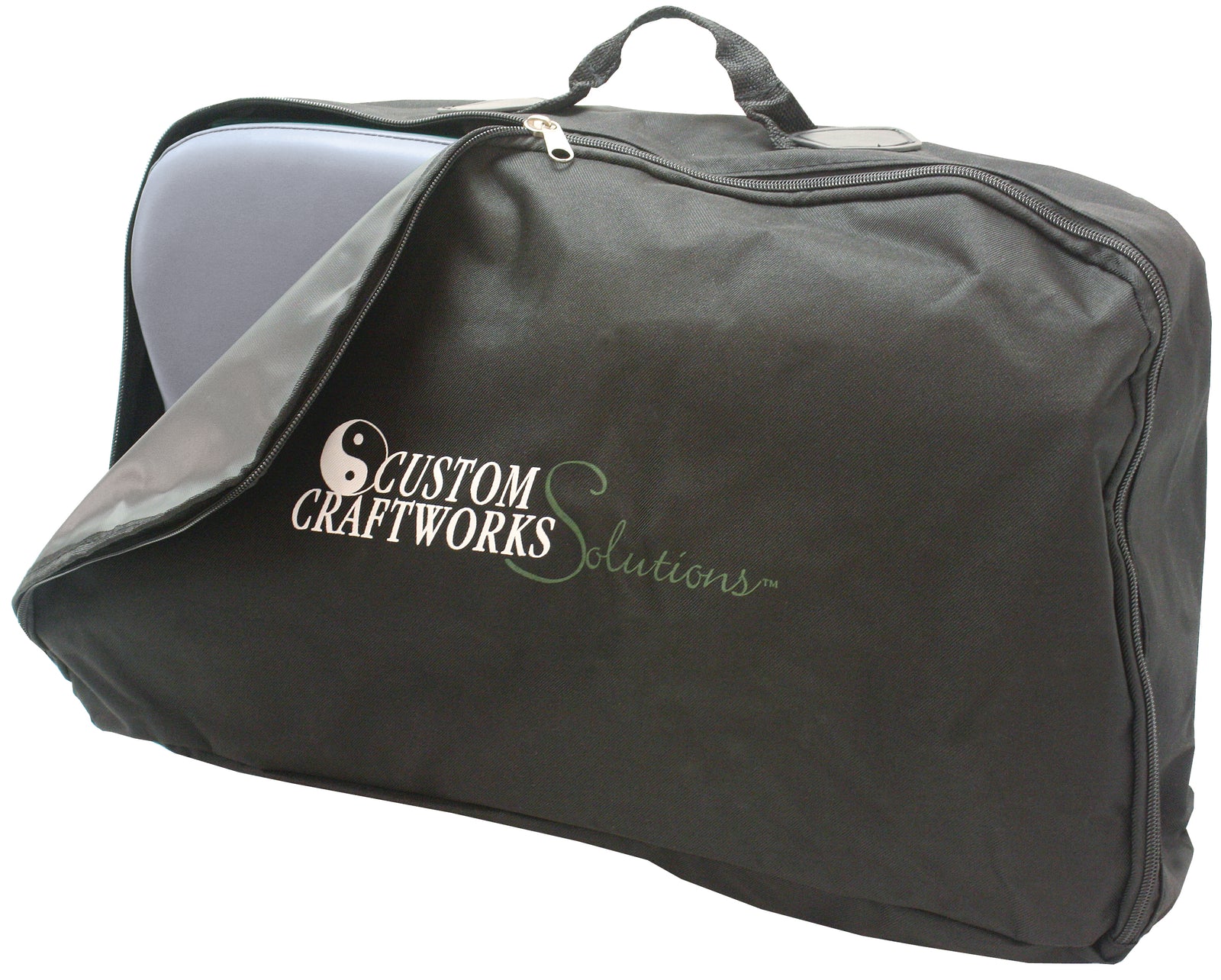 Custom Craftworks - Sidekick Portable Desktop Massage Unit - Superb Massage Tables
