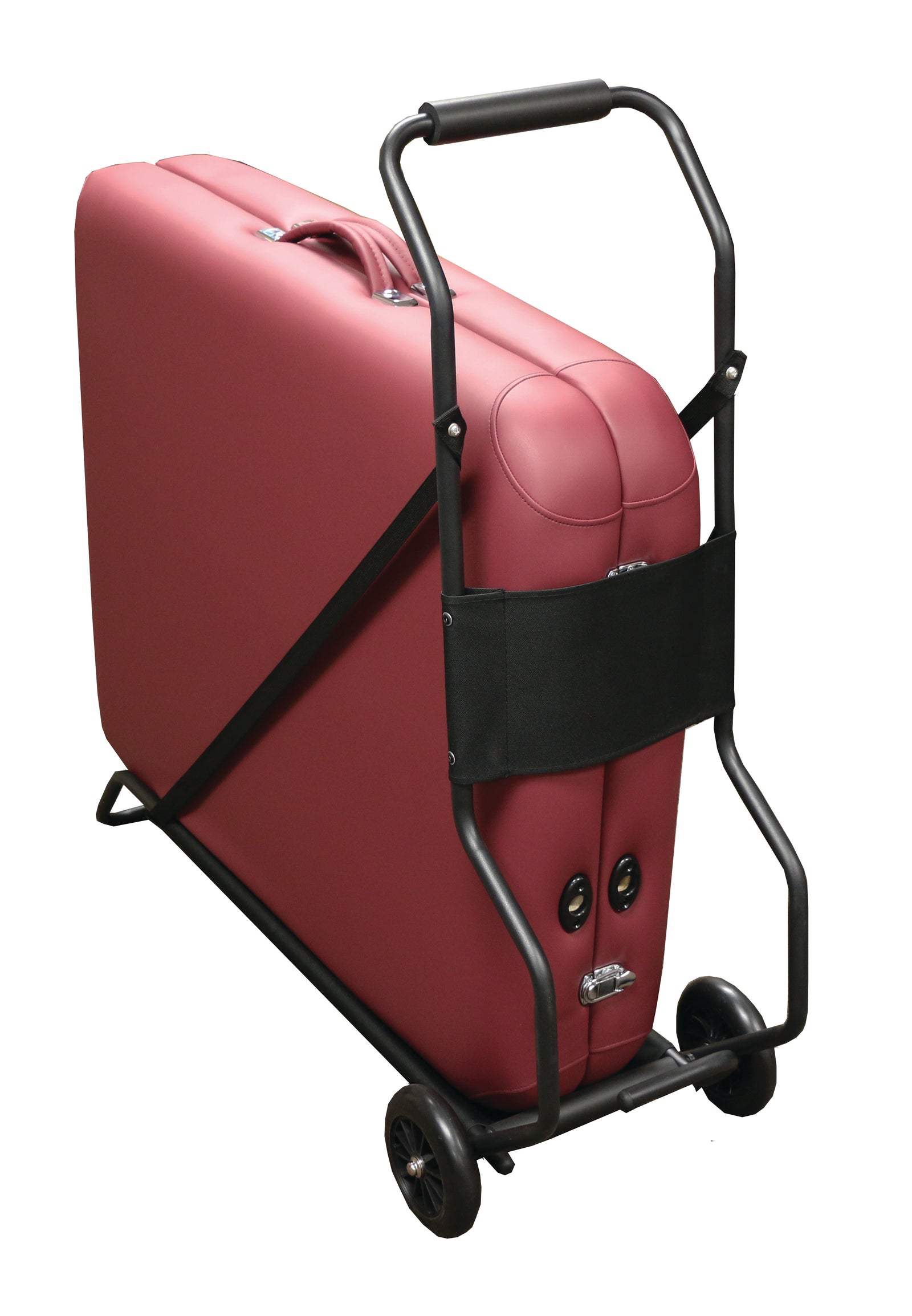 Custom Craftworks - Solutions Table Cart - Superb Massage Tables