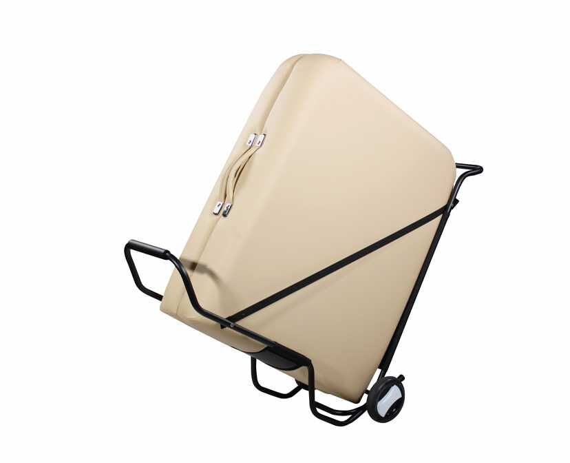 Master Massage - Universal Wheeled Table Cart - Superb Massage Tables