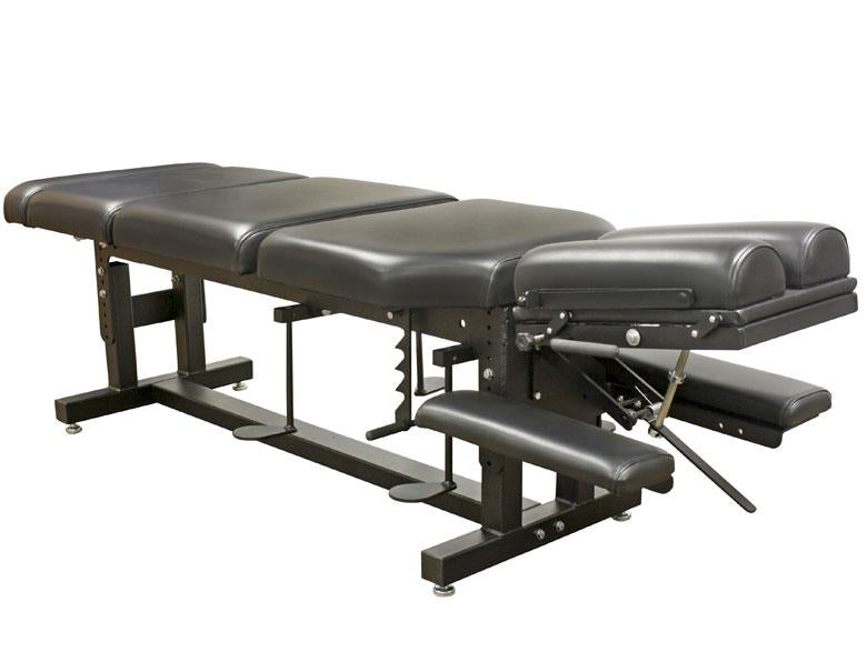PHS Chiropractic - Max Metal Drop Table - product image 1
