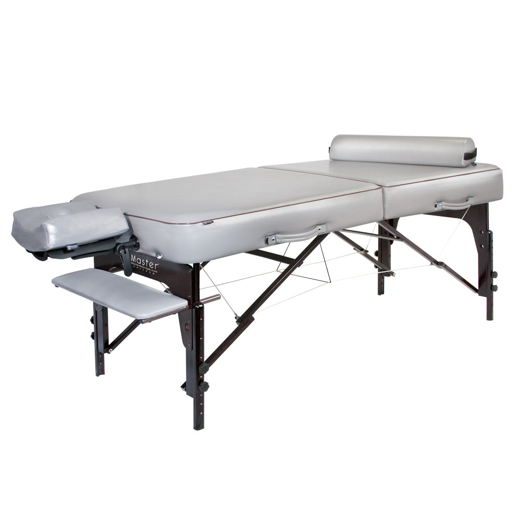 Master Massage - Montour Portable Massage Table 30" - Superb Massage Tables