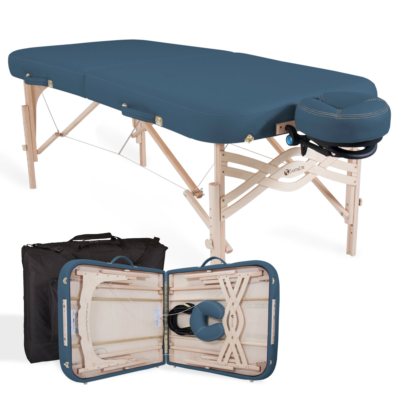 Earthlite - Spirit Portable Massage Table - Superb Massage Tables