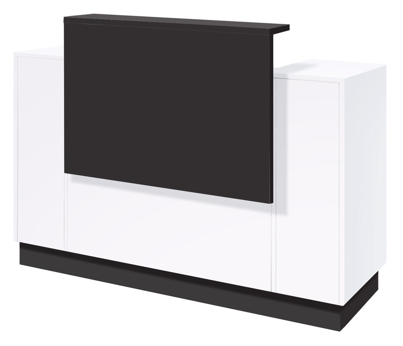 Whale Spa - Reception Desk SC06 - Superb Massage Tables