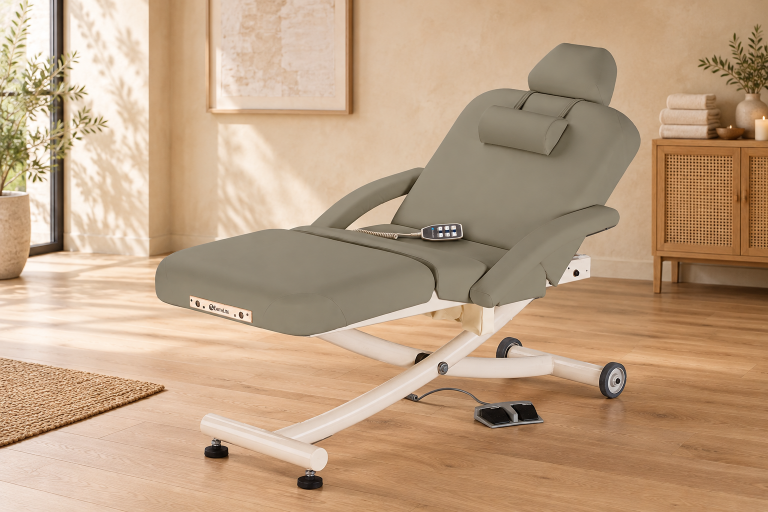Choosing an Electric Lift Table for Your Spa or Practice