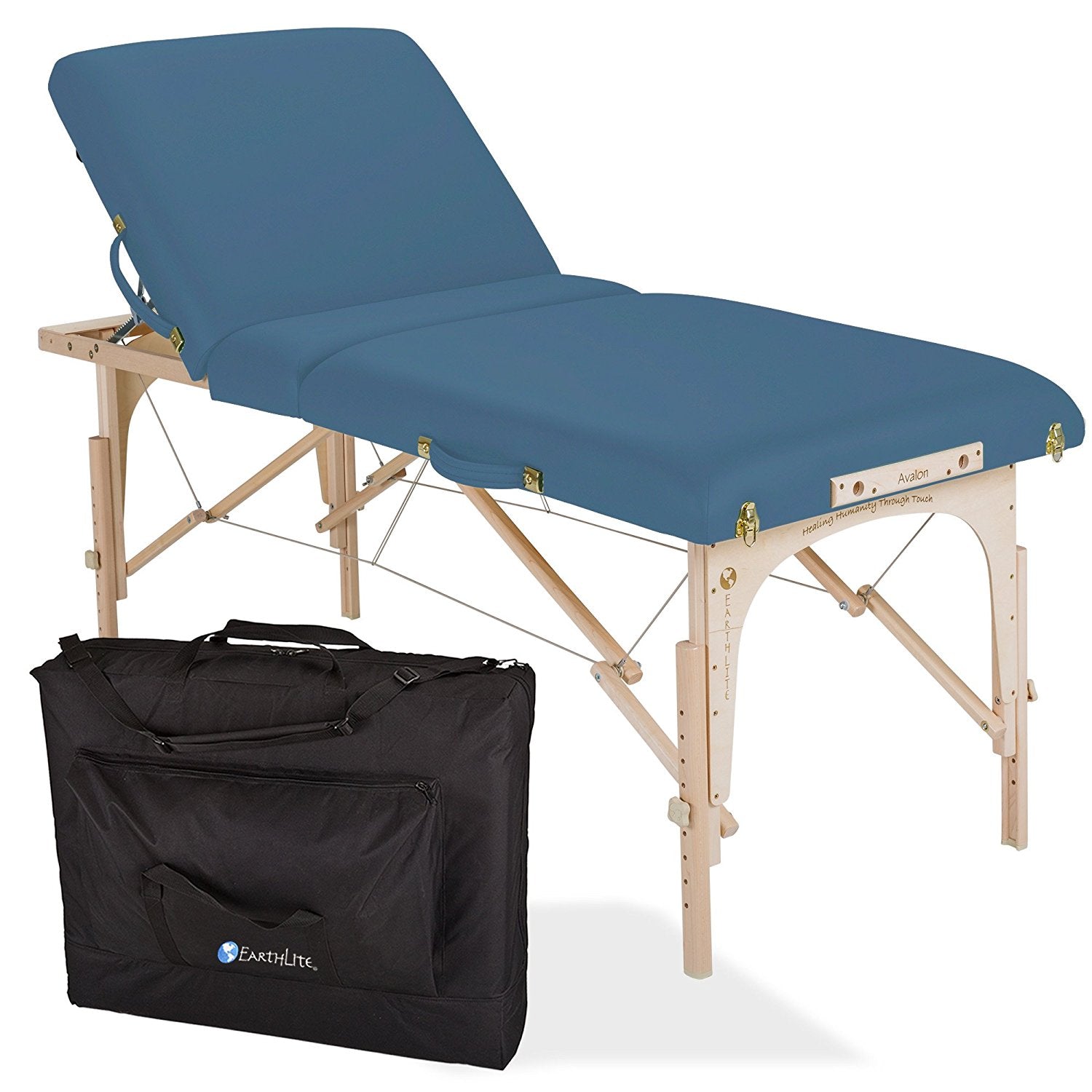 Lift Back Portable Massage Tables