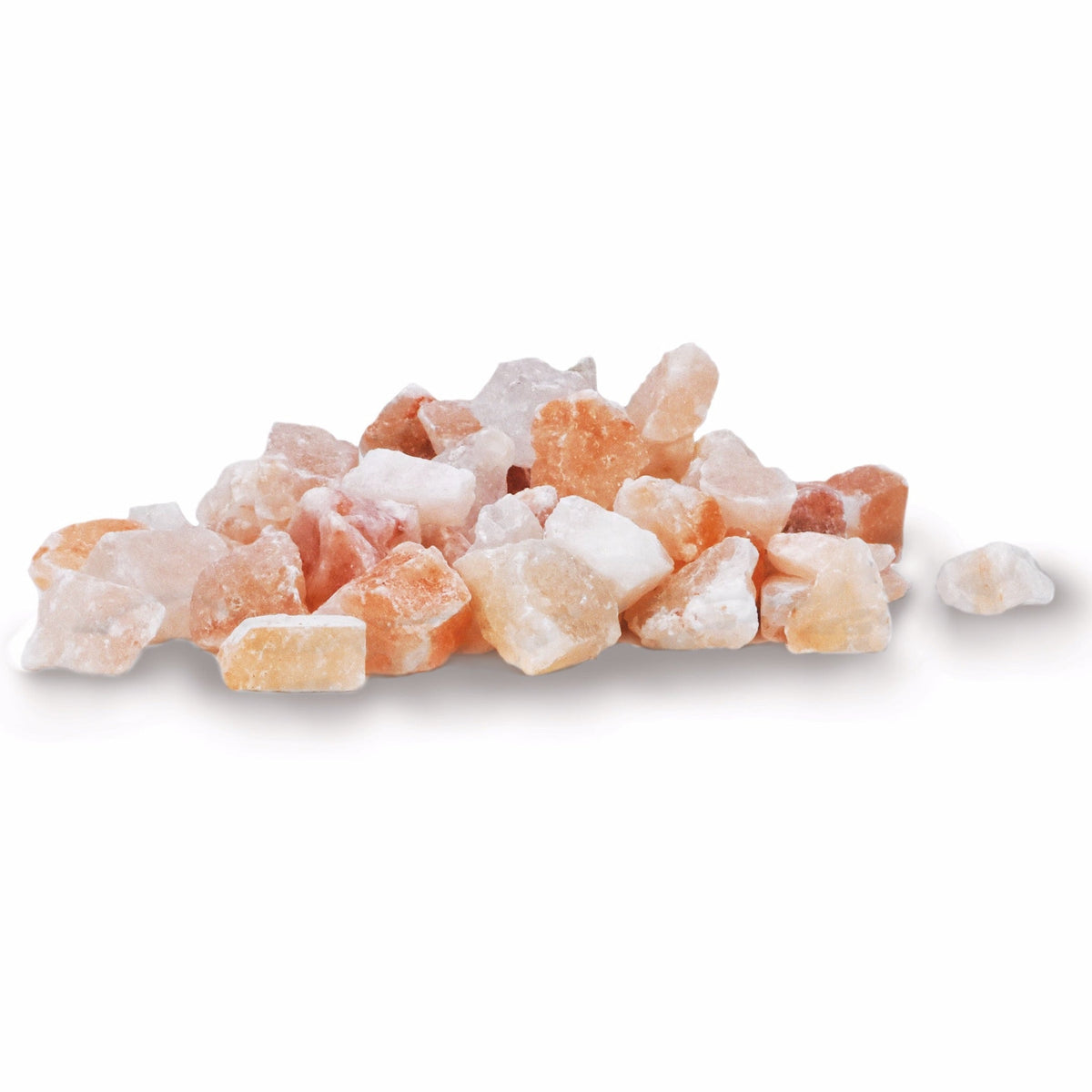 1" -2" Coarse Chunks Himalayan Salt - 55 lb. bag by Touch America