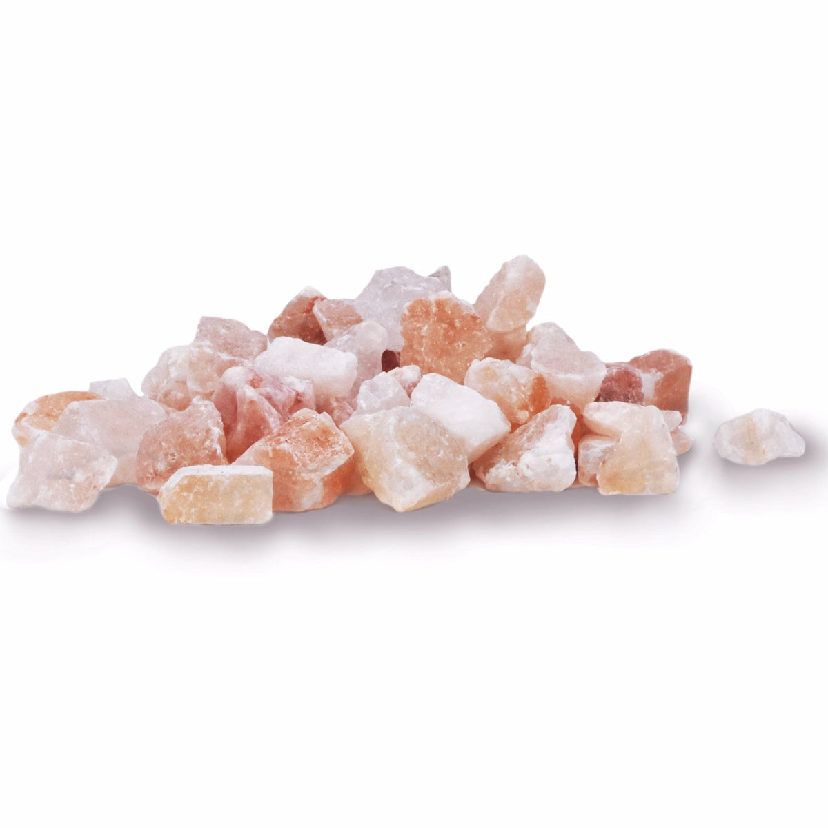 1" -2" Coarse Chunks Himalayan Salt - 55 lb. bag by Touch America