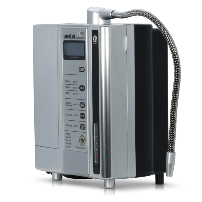 Kangen - LeveLuk SD501 Platinum