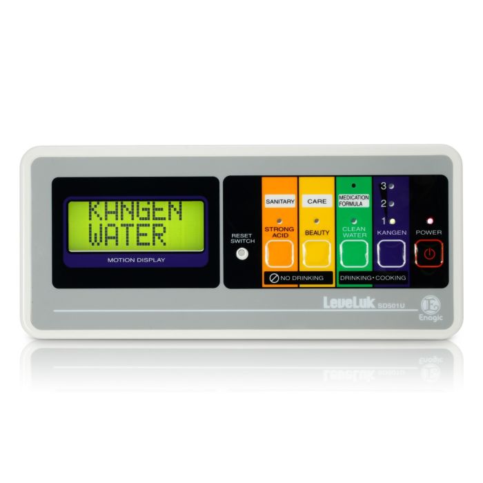 Kangen - LeveLuk SD501U