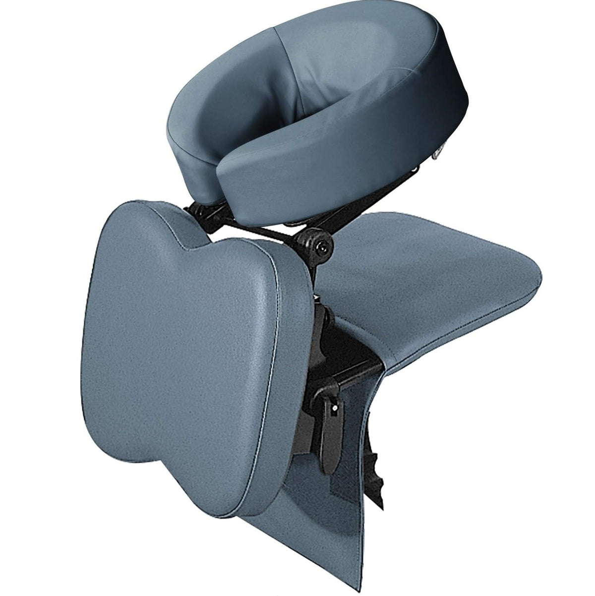Master Massage - Desktop Massage Kit – Foldable Adjustable - Siesta Artifact, Eye Surgery Recovery