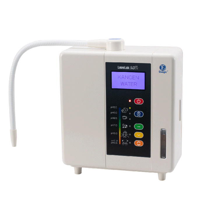 Kangen - LeveLuk SD501 DX