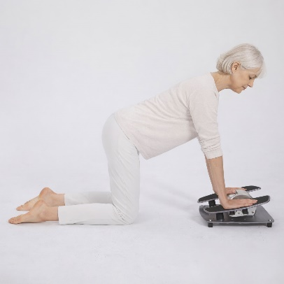 Master Massage - Moveo V2 Rehabilitation Leg Exerciser