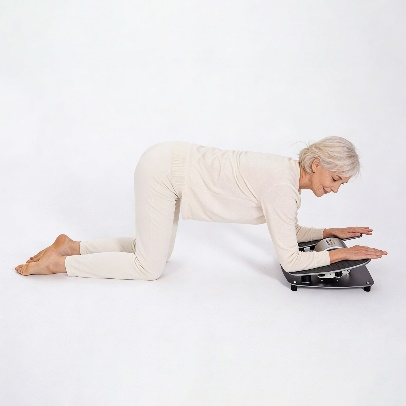 Master Massage - Moveo V2 Rehabilitation Leg Exerciser