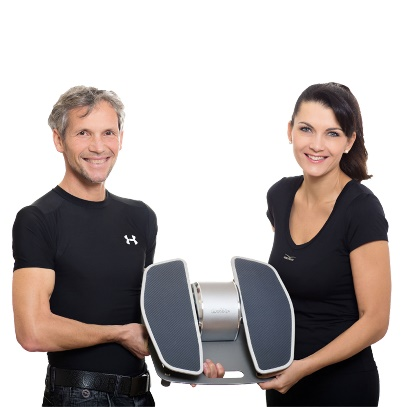 Master Massage - Moveo V2 Rehabilitation Leg Exerciser