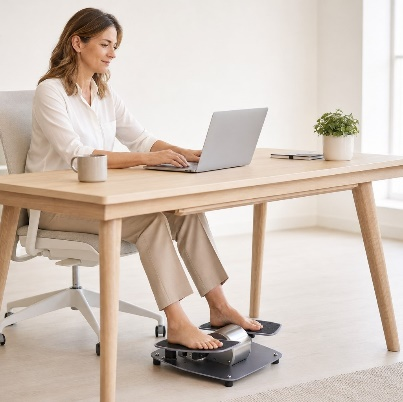 Master Massage - Moveo V2 Rehabilitation Leg Exerciser