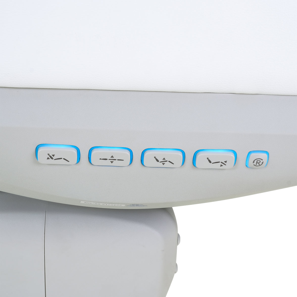 Silver Fox - Facial Bed 2246EBN