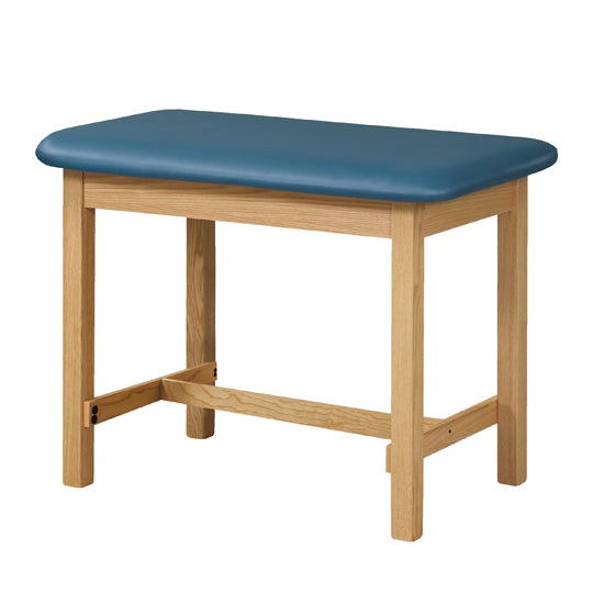 Clinton Industries - 1701-30 Sports Taping Treatment Table. 30" W - Clinton Industries product image