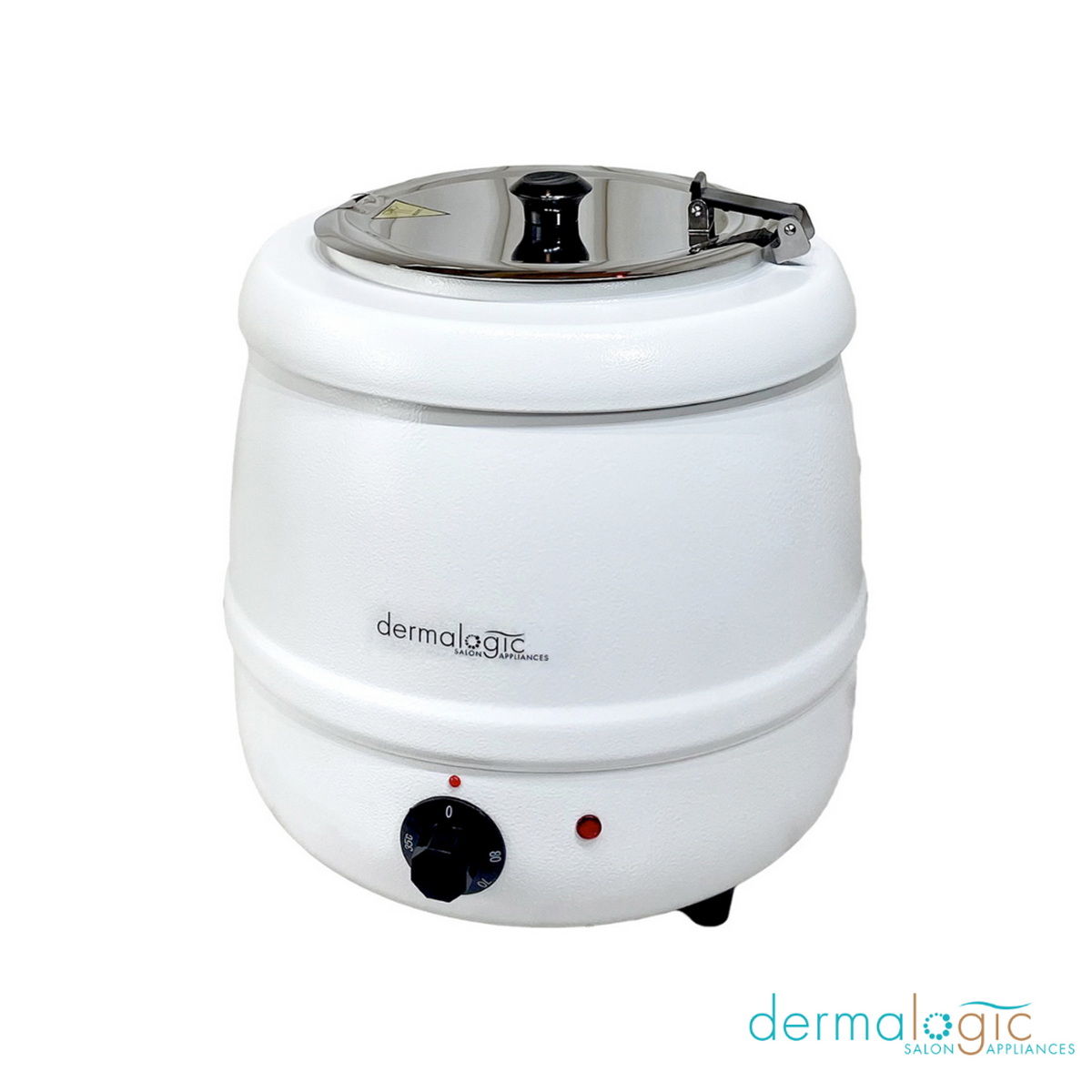 Dermalogic Paraffin Wax Kettle Warmer w/ 5oz Ladle - 10L - view 2