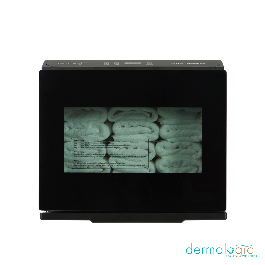 Dermalogic Towel Warmer w/ Glass Door 30L - view 1