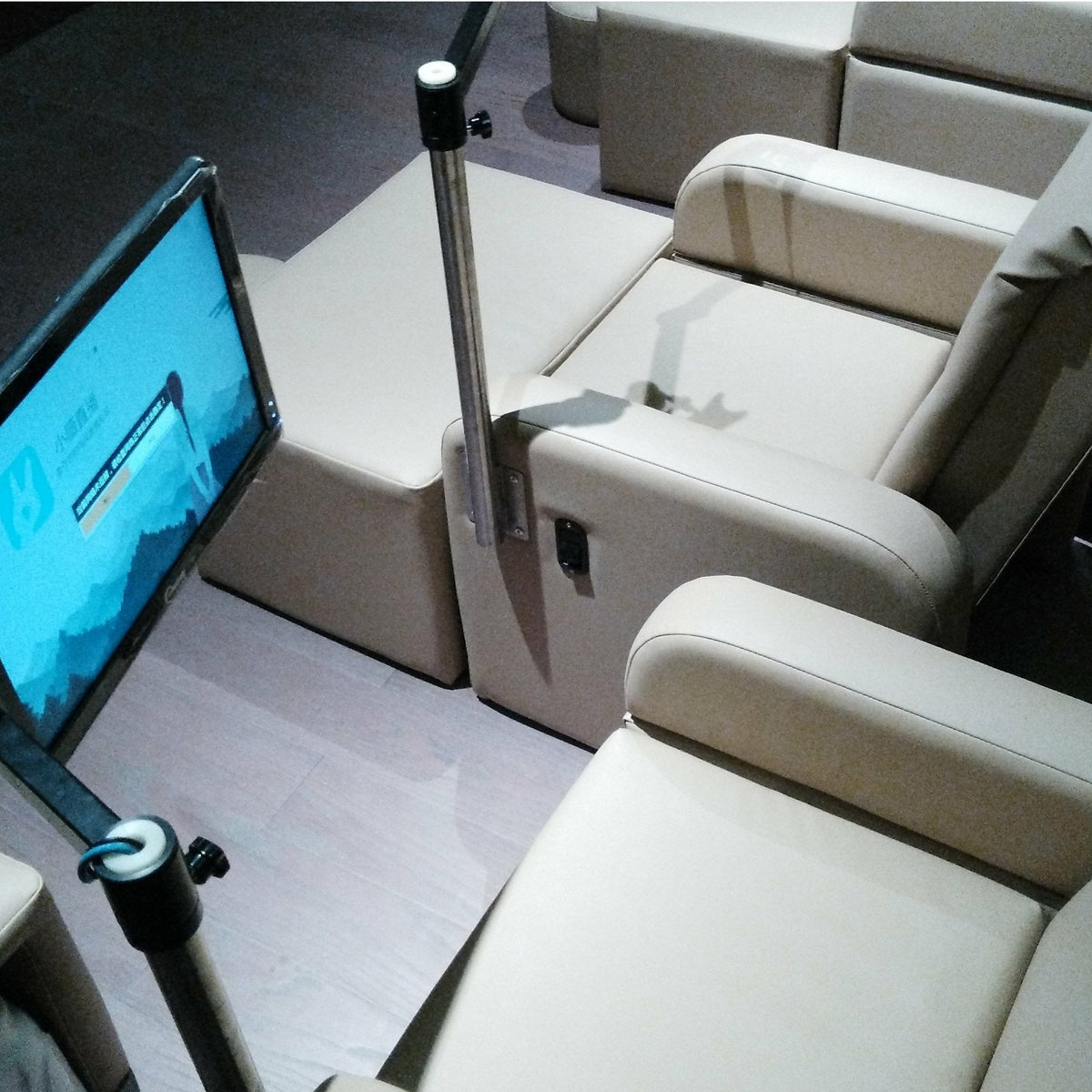 Destiny/Harmony Pedicure Chair  -  SPECIAL ORDER by Touch America