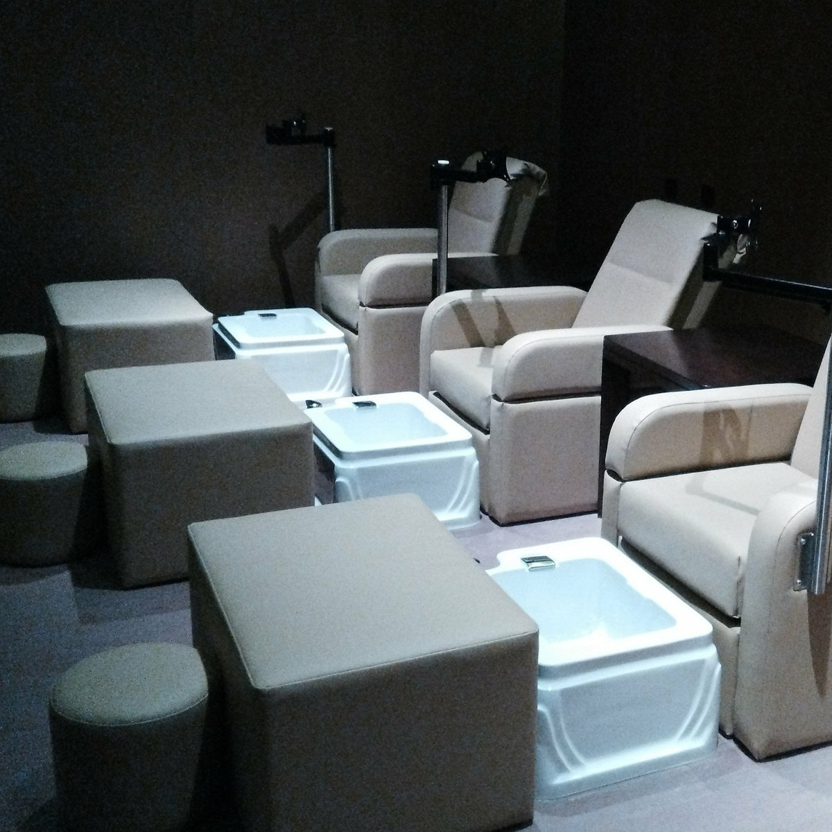 Destiny/Harmony Pedicure Chair  -  SPECIAL ORDER by Touch America