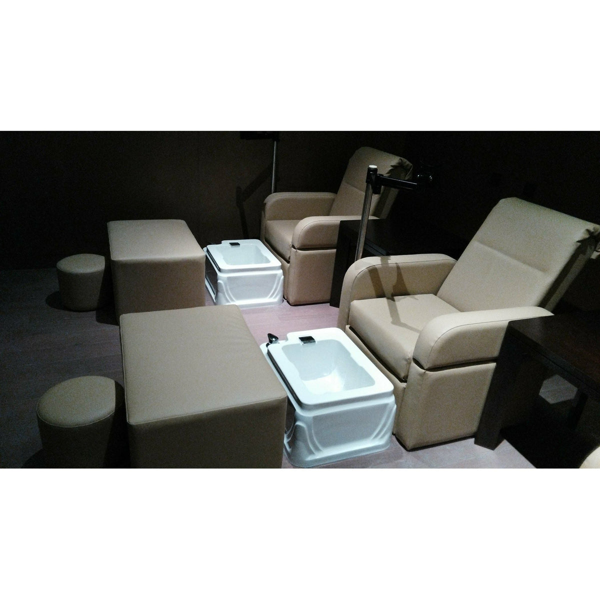 Pedicure Foot Basin  -  SPECIAL ORDER by Touch America
