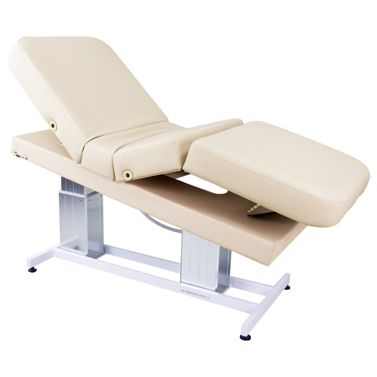 Atlas Dual Pedestal by Touch America
