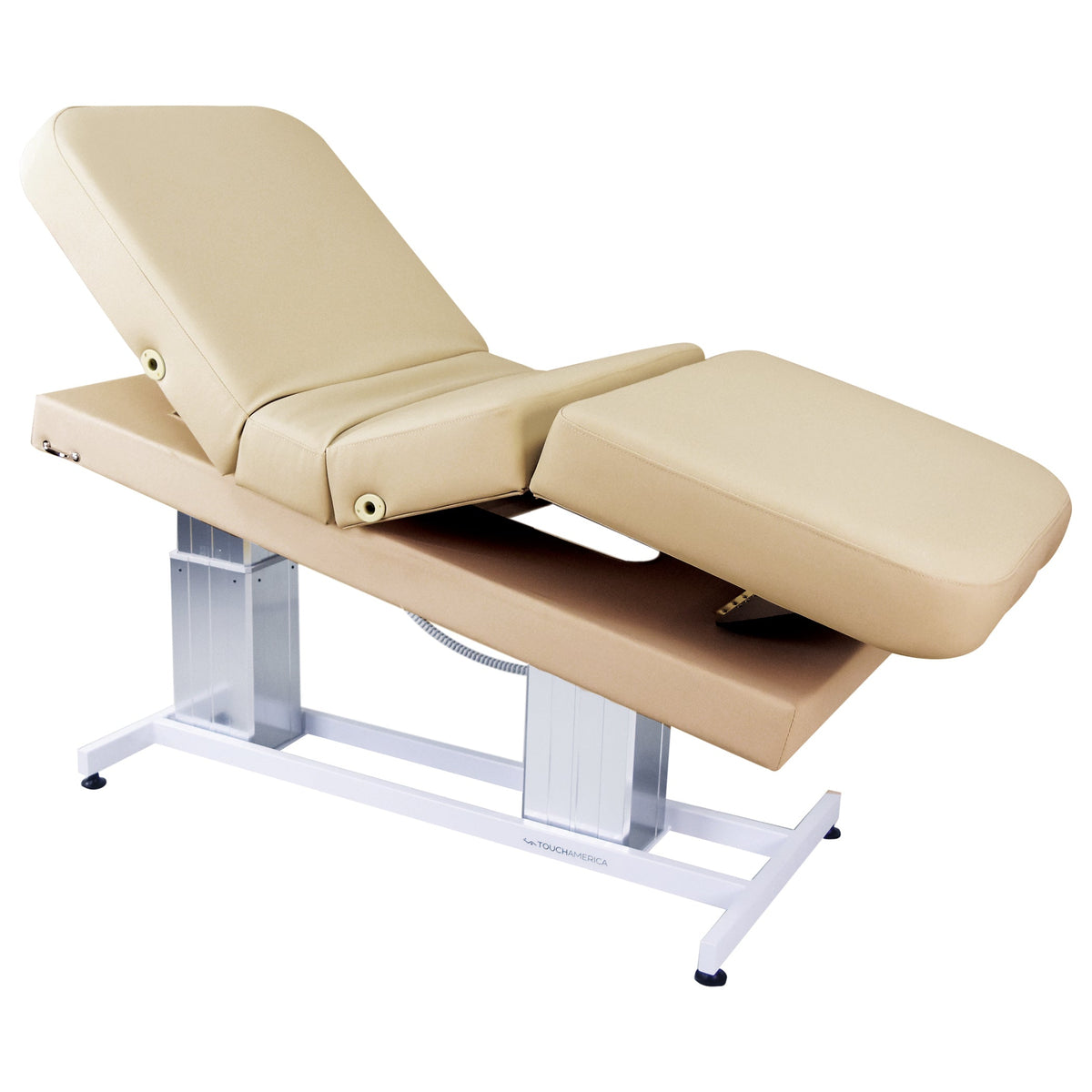 Atlas Dual Pedestal by Touch America