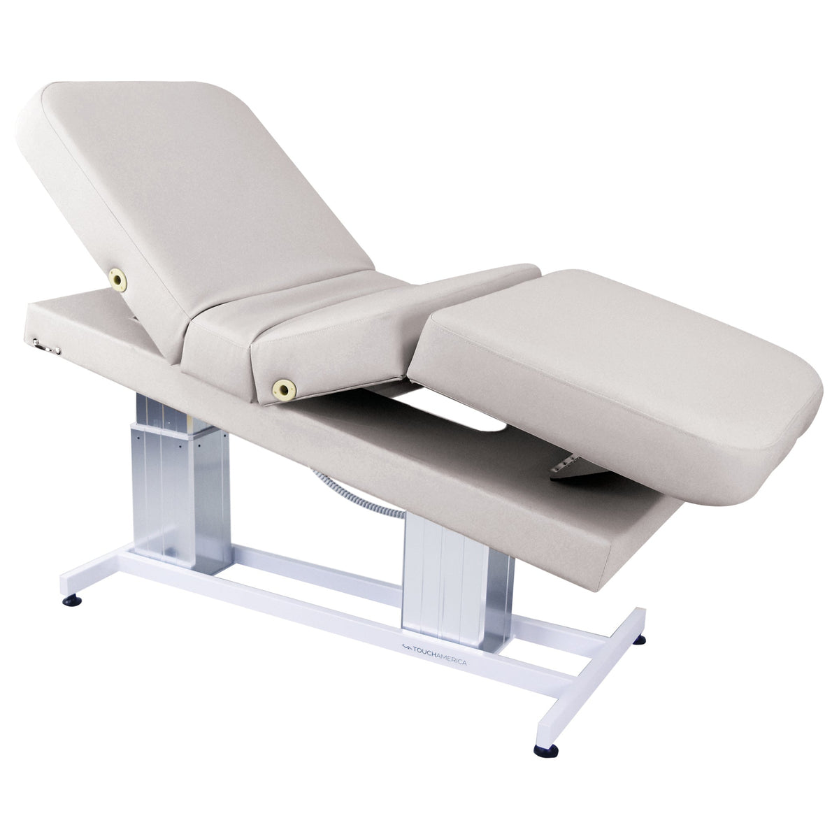 Atlas Dual Pedestal by Touch America