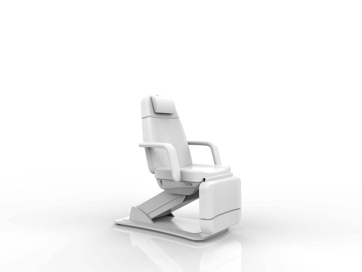 Silver Fox - Facial Bed and Exam Chair - 2221D