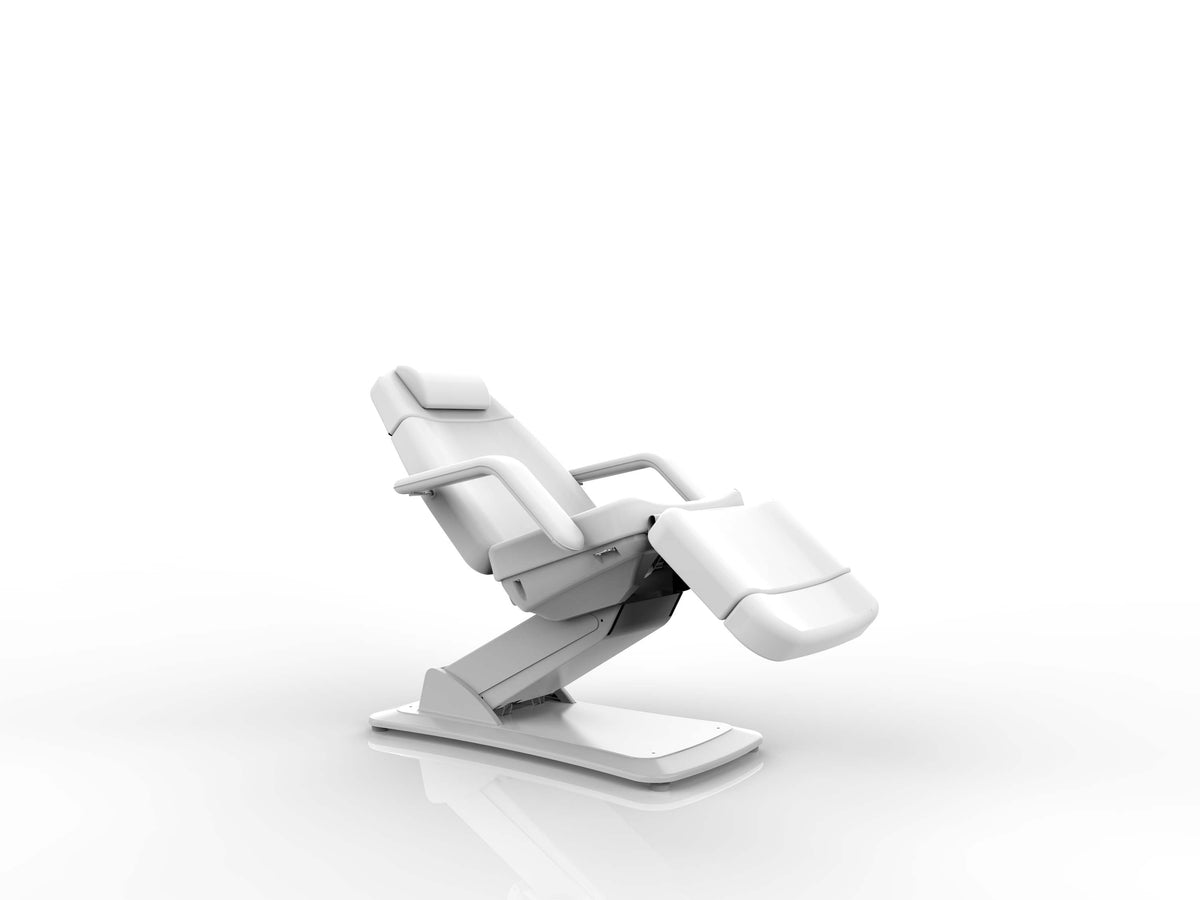 Silver Fox - Facial Bed and Exam Chair - 2221D