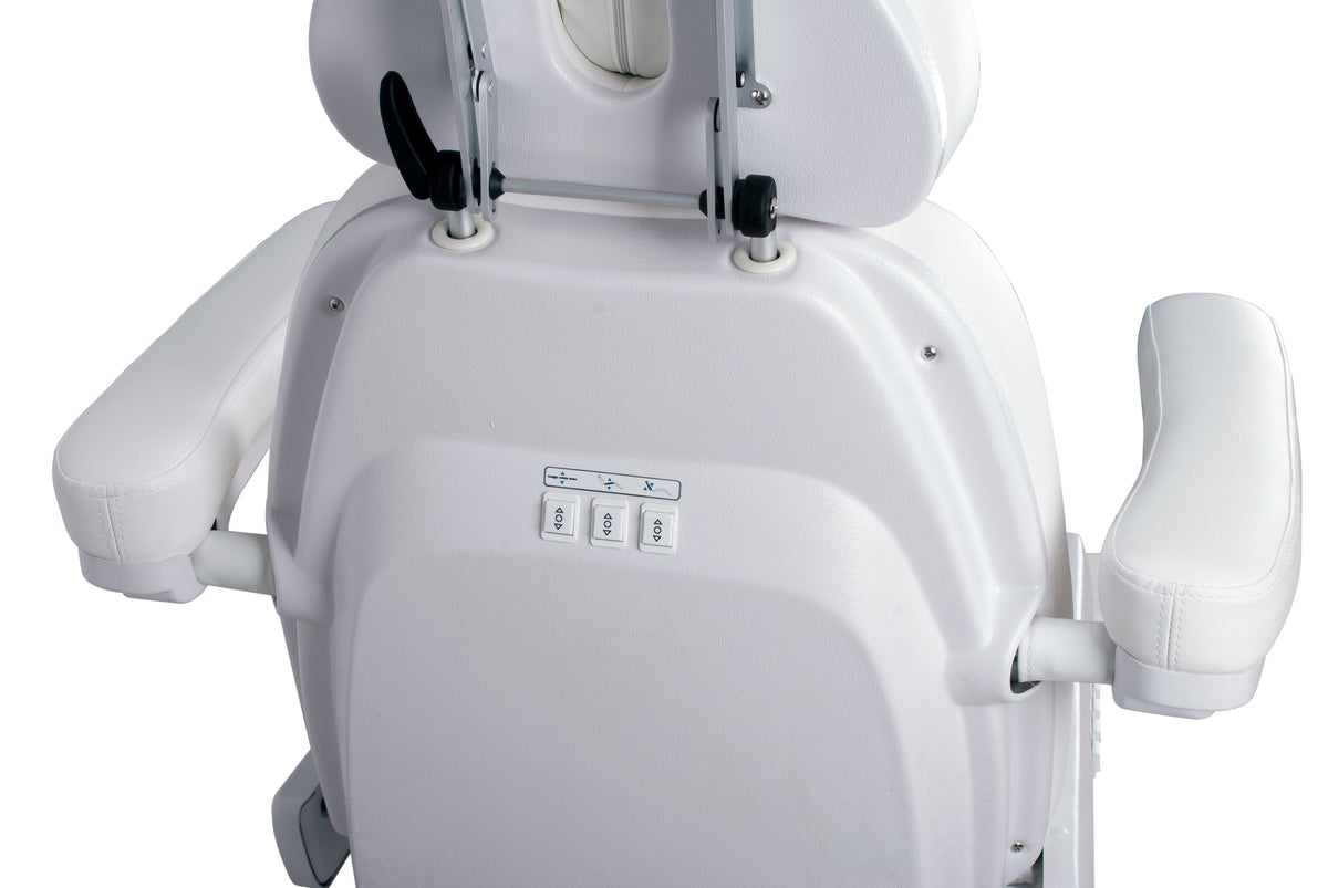 Silver Fox - Facial Bed 2235D