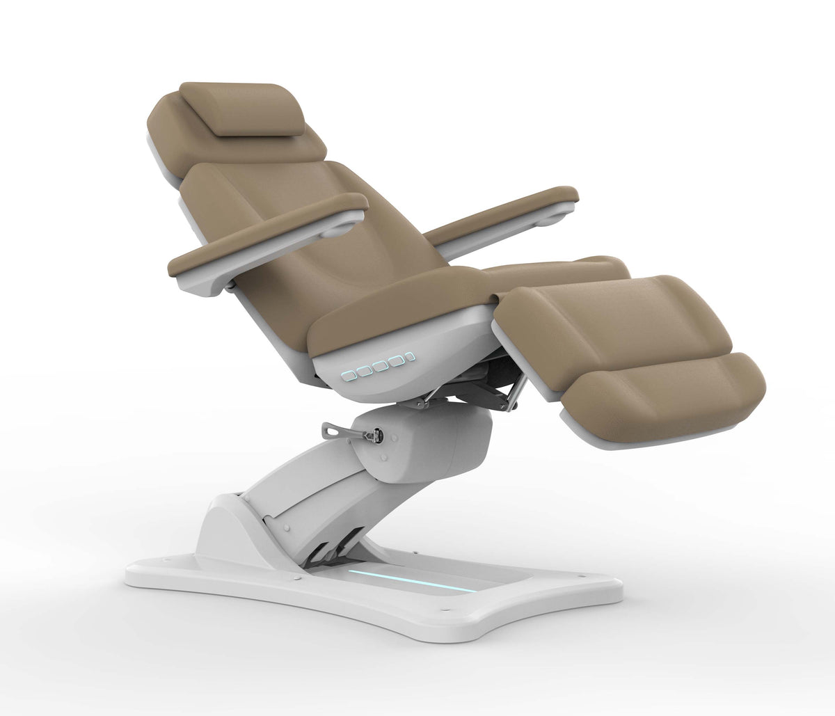 Silver Fox - Facial Bed 2246BN