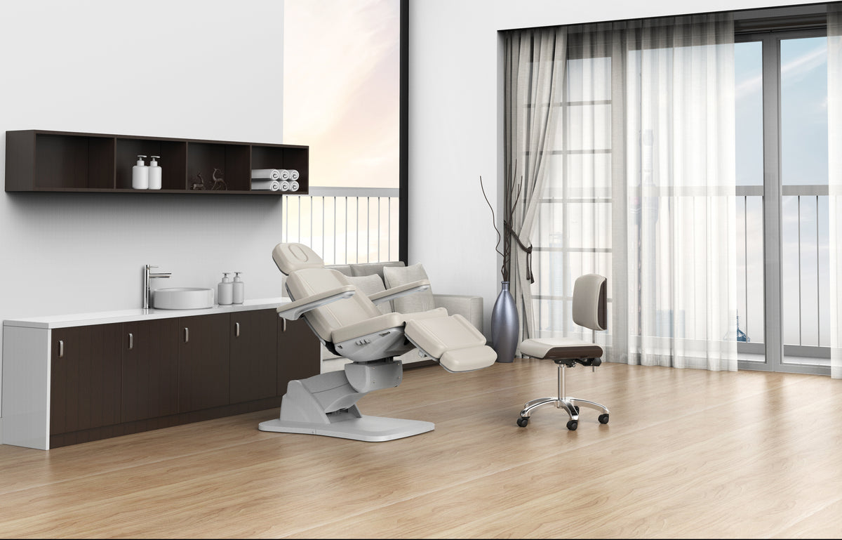 Silver Fox - Facial Bed and Exam Chair 2271B