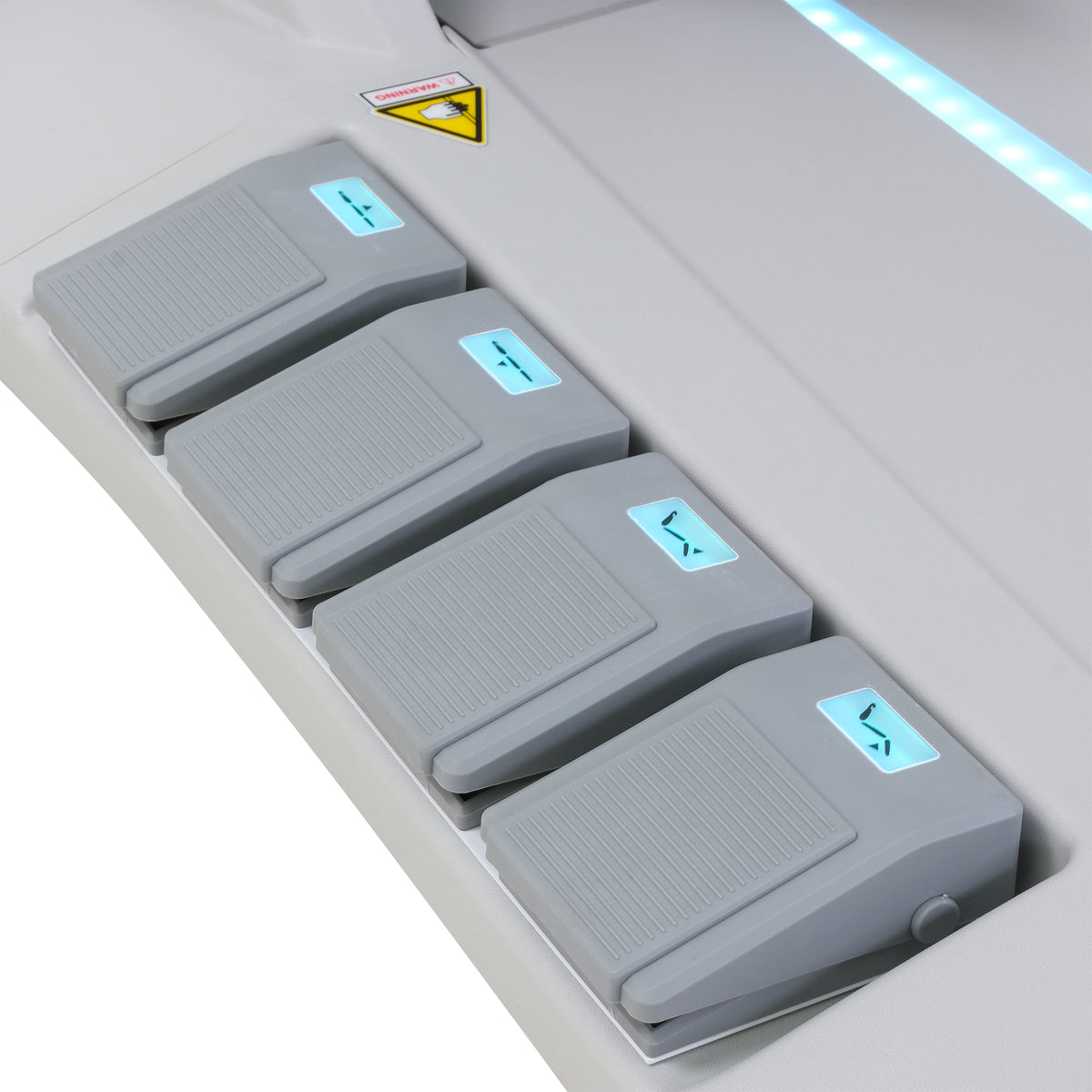 Silver Fox - Facial Bed 2246EBN