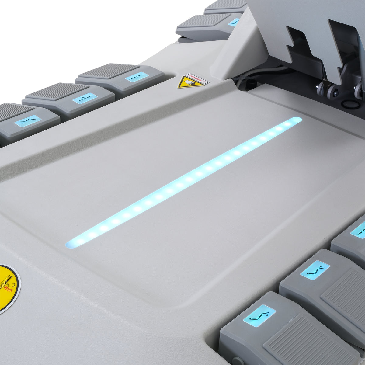 Silver Fox - Facial Bed 2246EBN