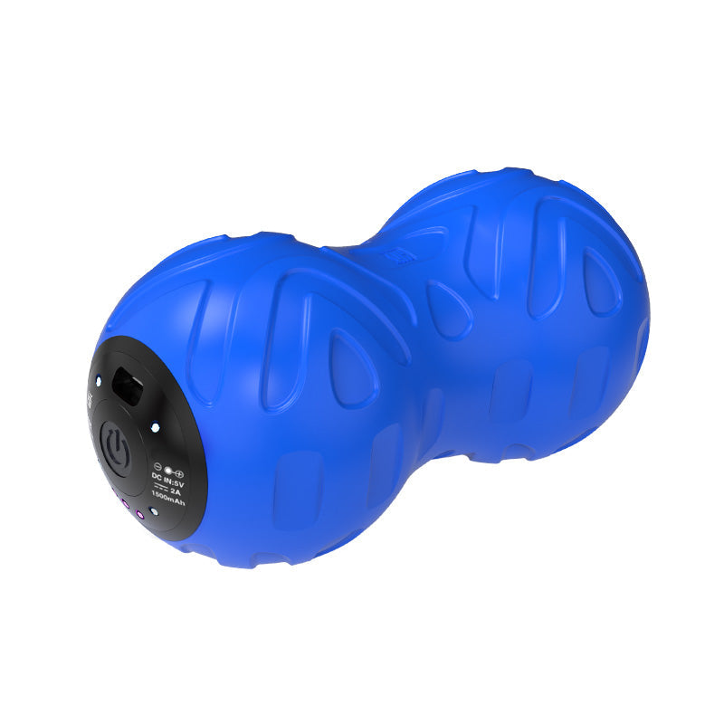 Master Massage - Clinton Vibration Peanut Massage Ball for Deep Tissue Massage