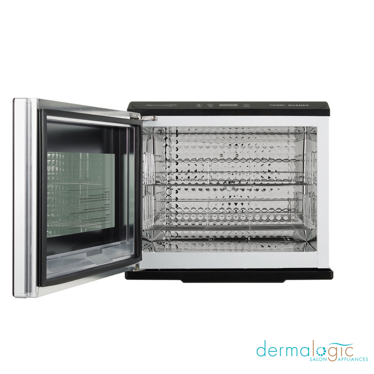Dermalogic Towel Warmer w/ Glass Door 30L - view 2